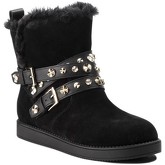 Bottes neige Guess Bottines Femme LEESEA Noir