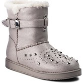 Bottes neige Guess Bottines Femme LEELA Silver