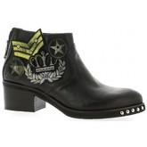 Bottines Curiosity Boots cuir