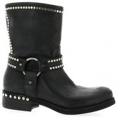 Bottines Curiosity Boots cuir