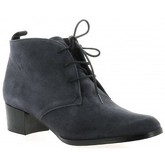 Boots Elizabeth Stuart boots cuir velours