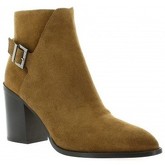 Bottines Elizabeth Stuart Boots cuir velours