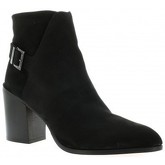 Bottines Elizabeth Stuart Boots cuir velours