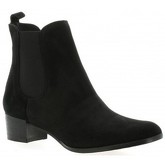 Bottines Elizabeth Stuart Boots cuir velours