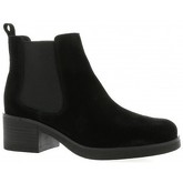 Boots Exit Boots cuir velours