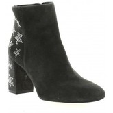 Bottines Exit Boots cuir