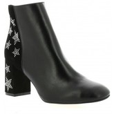 Bottines Exit Boots cuir