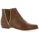 Boots Impact Boots cuir