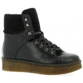 Boots Impact Boots cuir