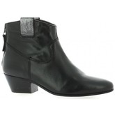 Bottines Impact Boots cuir