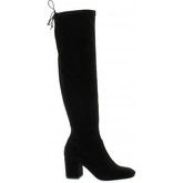 Bottes Pao Genouilleres stretch velours