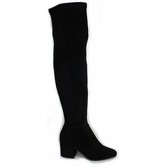 Bottes Pao Bottes stretch velours