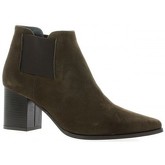 Bottines Pao Boots cuir velours