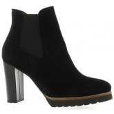 Bottines Pao Boots cuir velours