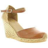 Espadrilles Pao Espadrille cuir