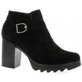 Bottines Riva Di Mare Boots cuir velours