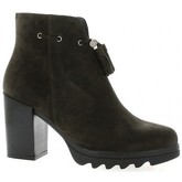 Bottines Riva Di Mare Boots cuir velours