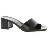 Mules Elizabeth Stuart Nu pieds cuir