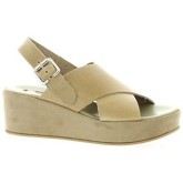 Sandales Elizabeth Stuart Nu pieds cuir