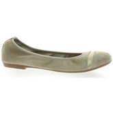 Ballerines Latina Ballerines cuir velours