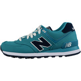 Chaussures Nike New Balance WL574POA