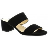 Sandales Pao Mules cuir velours