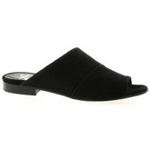 Sandales Pao Mules cuir velours