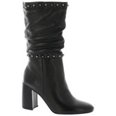 Bottes Bruno Premi Mi-bottes cuir