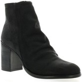 Bottines Chio Boots cuir nubuck