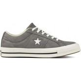 Chaussures Converse ONE STAR GREY SILVER