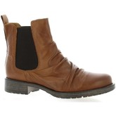 Boots Creator Creat Boots cuir