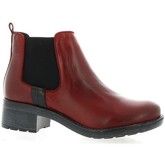 Bottines Creator Creat Boots cuir