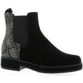 Boots Elizabeth Stuart Boots cuir velours