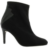 Bottines Elizabeth Stuart Boots stretch velours