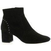 Boots Exit Boots cuir velours