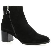 Boots Exit Boots cuir velours