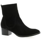 Boots Exit Boots cuir velours