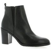 Boots Exit Boots cuir