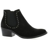 Boots Exit Boots cuir velours