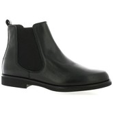 Boots Exit Boots cuir