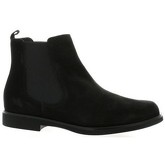 Boots Exit Boots cuir velours