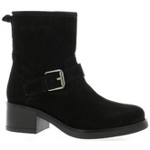 Boots Exit Boots cuir velours