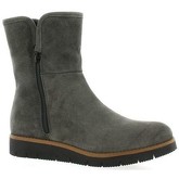 Boots Exit Boots cuir velours