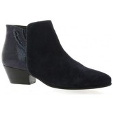 Boots Impact Boots cuir velours