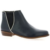 Boots Impact Boots cuir