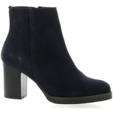 Bottines Impact Boots cuir velours