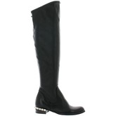 Bottes Metisse Genouillères cuir