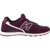 Chaussures New Balance BURGUNDY