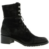 Boots Pao Rangers cuir velours