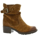 Bottines Pao Boots cuir velours